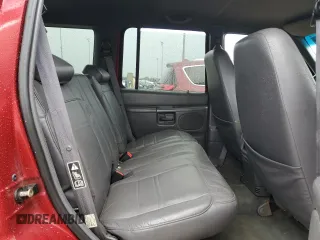 2000 Ford Explorer XLT z VIN 1FMZU63E3YZB39063, wystawiony jako Copart lot #74105104 z przebiegiem 231 003 mil mil oraz Szkoda całkowita • Salvage title. Historia ofert i sprzedaży dostępna na DreamBid. Obrazek 10.