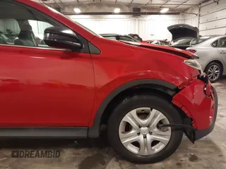 2013 Toyota RAV4 LE with VIN 2T3BFREV7DW096792, listed as a IAAI auction lot 42527221 with 133,237 mi miles and . Bid and sale history available at DreamBid. Image 18.