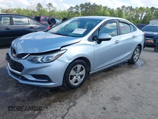 2018 Chevrolet Cruze LS with VIN 1G1BC5SM0J7157137, listed as a IAAI auction lot 42093172 with 104,943 mi miles and . Bid and sale history available at DreamBid. Image 17.