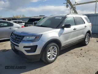 2017 Ford Explorer z VIN 1FM5K8B84HGE20764, wystawiony jako Copart lot #51751945 z przebiegiem 119 942 mil mil oraz Szkoda całkowita • Salvage title. Historia ofert i sprzedaży dostępna na DreamBid. Obrazek 1.
