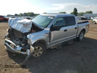 2016 Ford F-150 XLT z VIN 1FTEW1EF4GFB54662, wystawiony jako Copart lot #58266645 z przebiegiem 204 908 mil mil oraz Czysty tytuł • Clean title. Historia ofert i sprzedaży dostępna na DreamBid. Obrazek 1.