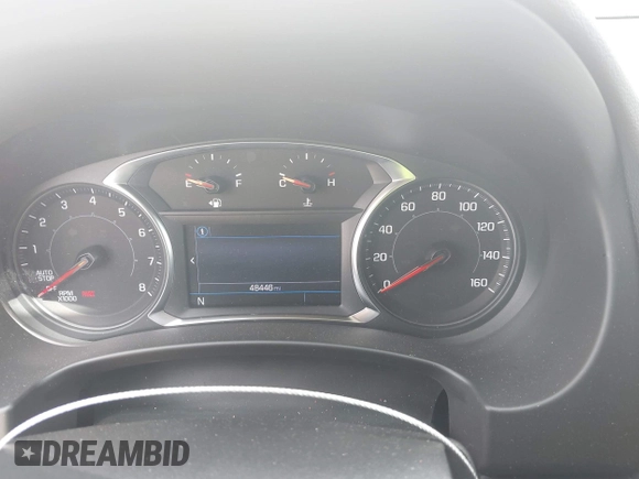 2023 GMC Terrain SLE с VIN 3GKALMEG3PL156883, выставлен на аукционе IAAI как лот 42344375 с пробегом 48 446 миль миль и . История ставок и продаж доступна на DreamBid. Изображение 7.