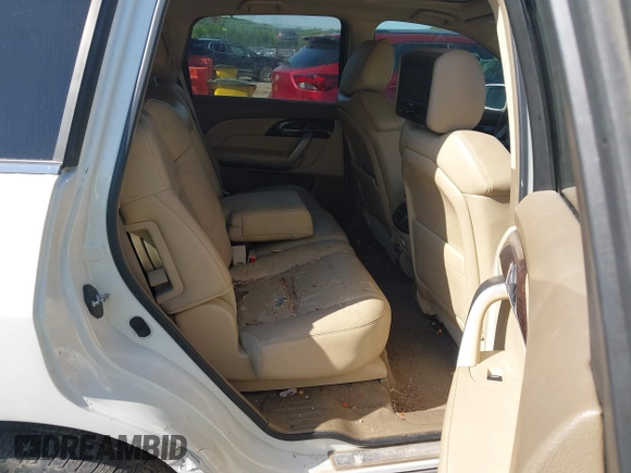 2013 Acura MDX z VIN 2HNYD2H20DH513432, wystawiony jako IAAI lot #42105622 z przebiegiem 121 972 mil mil oraz . Historia ofert i sprzedaży dostępna na DreamBid. Obrazek 8.