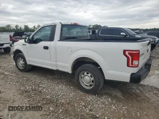 2017 Ford F-150 XL with VIN 1FTMF1C8XHFC21086, listed as a Copart auction lot 50918665 with 74,428 mi miles and Clean Title. Bid and sale history available at carsss.com. Image 2.