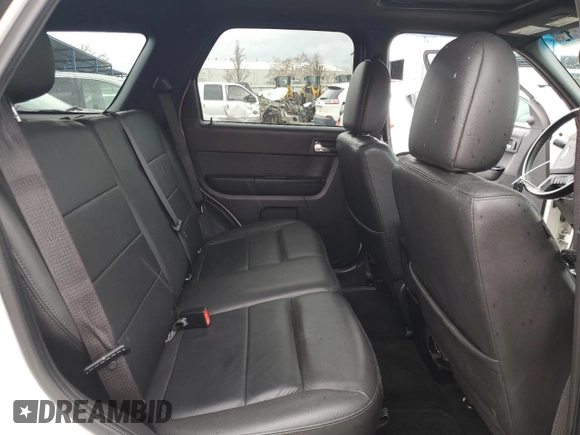 2010 Ford Escape Limited with VIN 1FMCU0EG7AKC65586, listed as a Copart auction lot 48873835 with 234,286 mi miles and Clean title. Bid and sale history available at DreamBid. Image 11.