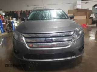 2010 Ford Fusion SE with VIN 3FAHP0HAXAR418066, listed as a Copart auction lot 47283175 with 249,384 mi miles and Salvage Title. Bid and sale history available at DreamBid. Image 5.