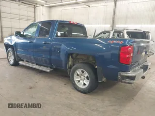 2016 Chevrolet Silverado 1500 LT with VIN 1GCVKREC1GZ177749, listed as a IAAI auction lot 41993069 with 91,816 mi miles and . Bid and sale history available at DreamBid. Image 3.