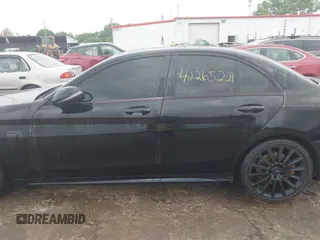 2017 Mercedes-Benz C 43 AMG z VIN 55SWF6EB4HU192587, wystawiony jako IAAI lot #42265221 z przebiegiem 87 243 mil mil oraz . Historia ofert i sprzedaży dostępna na DreamBid. Obrazek 15.