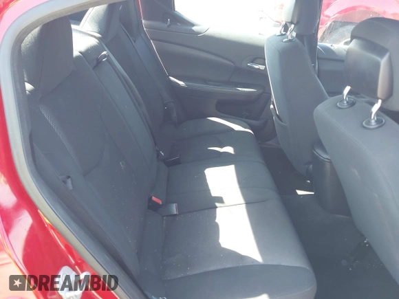 2013 Dodge Avenger SE with VIN 1C3CDZAB6DN626235, listed as a IAAI auction lot 42009562 with 160,910 mi miles and . Bid and sale history available at DreamBid. Image 8.