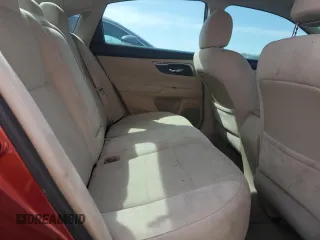 2014 Nissan Altima 2.5 S with VIN 1N4AL3AP6EC315969, listed as a Copart auction lot 53516385 with 166,989 mi miles and Salvage Title. Bid and sale history available at carsss.com. Image 10.
