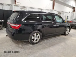 2011 Honda Odyssey Touring with VIN 5FNRL5H98BB027997, listed as a Copart auction lot 63239175 with 282,123 mi miles and Clean title. Bid and sale history available at DreamBid. Image 3.