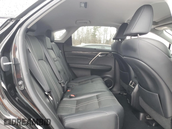 2021 Lexus RX with VIN 2T2JZMDA9MC274695, listed as a Copart auction lot 47230775 with 15,234 mi miles and Clean Title. Bid and sale history available at carsss.com. Image 11.
