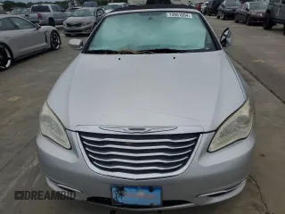 2011 Chrysler 200 Touring with VIN 1C3BC2EB4BN539530, listed as a Copart auction lot 74951094 with 0 mi miles and Salvage Title. Bid and sale history available at carsss.com. Image 5.