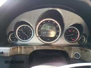 2010 Mercedes-Benz E-Class E 550 Luxury with VIN WDDHF9AB2AA228248, listed as a Copart auction lot 73680464 with 153,586 mi miles and Salvage Title. Bid and sale history available at carsss.com. Image 9.