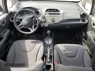 2010 Honda Fit with VIN JHMGE8H24AC035157, listed as a Copart auction lot 52826315 with 179,222 mi miles and Salvage Title. Bid and sale history available at carsss.com. Image 8.