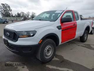 2020 Ford Ranger XL with VIN 1FTER1EH7LLA42247, listed as a IAAI auction lot 42125956 with 89,120 mi miles and . Bid and sale history available at DreamBid. Image 19.