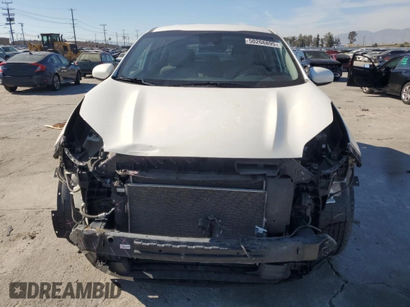 2021 Kia Sportage LX with VIN KNDPM3AC0M7874889, listed as a Copart auction lot 50266895 with 95,470 mi miles and Salvage Title. Bid and sale history available at DreamBid. Image 5.
