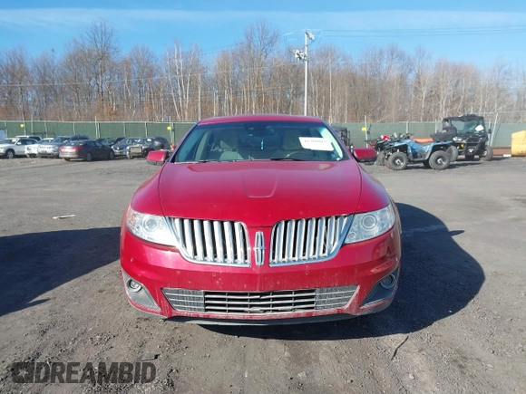 2009 Lincoln MKS с VIN 1LNHM94R59G619360, выставлен на аукционе IAAI как лот 41709015 с пробегом 280 354 миль миль и . История ставок и продаж доступна на DreamBid. Изображение 12.