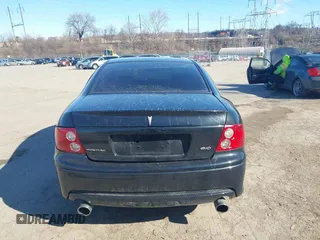 2005 Pontiac GTO with VIN 6G2VX12U05L472252, listed as a IAAI auction lot 41640672 with 141,191 mi miles. Bid and sale history available at carsss.com. Image 17.