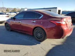 2016 Nissan Altima S with VIN 1N4AL3APXGN309387, listed as a Copart auction lot 89152065 with 141,307 mi miles and Salvage Title. Bid and sale history available at carsss.com. Image 2.