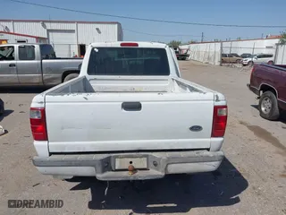 2003 Ford Ranger XL with VIN 1FTYR10U33TA50959, listed as a IAAI auction lot 41850532 with 183,436 mi miles. Bid and sale history available at carsss.com. Image 15.