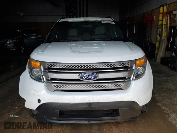 2013 Ford Explorer with VIN 1FM5K7B89DGB22599, listed as a Copart auction lot 89377895 with 148,812 mi miles and Salvage title. Bid and sale history available at DreamBid. Image 5.