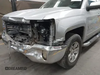 2017 Chevrolet Silverado 1500 LT with VIN 1GCRCREC2HZ335550, listed as a IAAI auction lot 41518117 with 155,694 mi miles and . Bid and sale history available at DreamBid. Image 6.