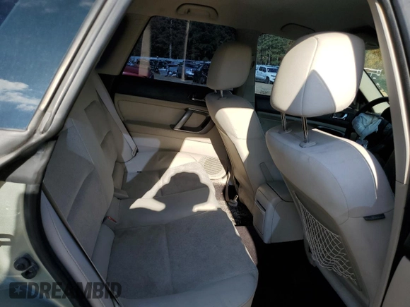 2009 Subaru Outback with VIN 4S4BP60C597341184, listed as a Copart auction lot 80293974 with 154,237 mi miles and Salvage Title. Bid and sale history available at carsss.com. Image 10.