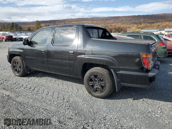 2010 Honda Ridgeline RTL with VIN 5FPYK1F50AB010737, listed as a Copart auction lot 79691344 with 299,203 mi miles and Clean Title. Bid and sale history available at carsss.com. Image 2.