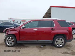 2011 GMC Terrain SLT-2 with VIN 2CTFLWE56B6308071, listed as a IAAI auction lot 41492373 with 111,431 mi miles and . Bid and sale history available at carsss.com. Image 15.