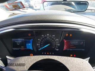 2013 Ford Fusion SE with VIN 3FA6P0HR3DR381282, listed as a IAAI auction lot 41723208 with 143,973 mi miles and . Bid and sale history available at DreamBid. Image 7.