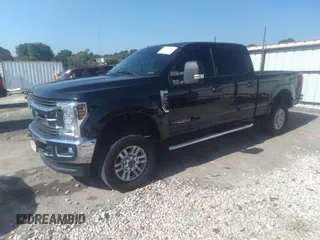 2018 Ford F-250 XL with VIN 1FT7W2BT9JEC40281, listed as a IAAI auction lot 36924236 with 107,612 mi miles and . Bid and sale history available at DreamBid. Image 17.