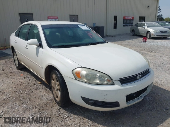 2006 Chevrolet Impala LT 3.9L with VIN 2G1WC581169236398, listed as a IAAI auction lot 42056989 with 235,288 mi miles and . Bid and sale history available at DreamBid. Image 6.