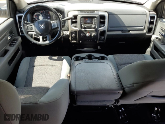 2013 Ram 2500 Big Horn with VIN 3C6UR5DL2DG513638, listed as a Copart auction lot 49308985 with 146,541 mi miles and Salvage title. Bid and sale history available at DreamBid. Image 8.