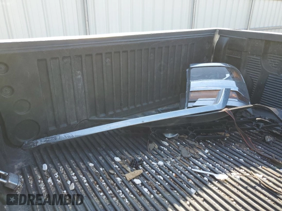 2019 Chevrolet Silverado 1500 LT with VIN 2GCVKPEC3K1134939, listed as a Copart auction lot 50899495 with Not Provided miles and Salvage Title. Bid and sale history available at DreamBid. Image 14.