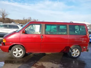 2003 Volkswagen EuroVan с VIN WV2KB47083H013778, выставлен на аукционе IAAI как лот 41537793 с пробегом 127 315 миль миль и . История ставок и продаж доступна на DreamBid. Изображение 15.