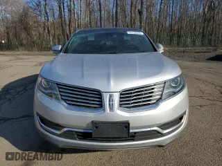 2018 Lincoln MKX Reserve with VIN 2LMPJ8LR7JBL13759, listed as a Copart auction lot 49158975 with 82,466 mi miles and Salvage Title. Bid and sale history available at carsss.com. Image 5.