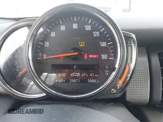 2019 MINI Convertible Cooper with VIN WMWWG5C59K3F79792, listed as a IAAI auction lot 41779813 with 25,671 mi miles and . Bid and sale history available at DreamBid. Image 15.