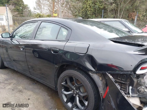 2020 Dodge Charger SXT with VIN 2C3CDXBG2LH248260, listed as a IAAI auction lot 41654621 with 87,877 mi miles. Bid and sale history available at carsss.com. Image 14.