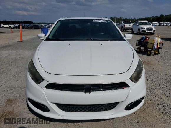 2013 Dodge Dart SXT с VIN 1C3CDFBA9DD344102, выставлен на аукционе Copart как лот 65848185 с пробегом 122 144 миль миль и Чистый • Clean title. История ставок и продаж доступна на DreamBid. Изображение 5.