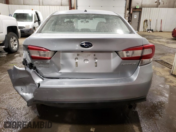 2022 Subaru Impreza z VIN 4S3GKAB69N3604636, wystawiony jako Copart lot #49441965 z przebiegiem 90 459 mil mil oraz Szkoda całkowita • Salvage title. Historia ofert i sprzedaży dostępna na DreamBid. Obrazek 6.