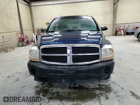 2005 Dodge Durango SXT с VIN 1D4HB38NX5F611014, выставлен на аукционе Copart как лот 44391495 с пробегом 150 786 миль миль и Списание • Salvage title. История ставок и продаж доступна на DreamBid. Изображение 12.