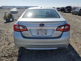 2015 Subaru Legacy Limited with VIN 4S3BNBN63F3067668, listed as a Copart auction lot 65607345 with 115,335 mi miles and Salvage title. Bid and sale history available at DreamBid. Image 6.