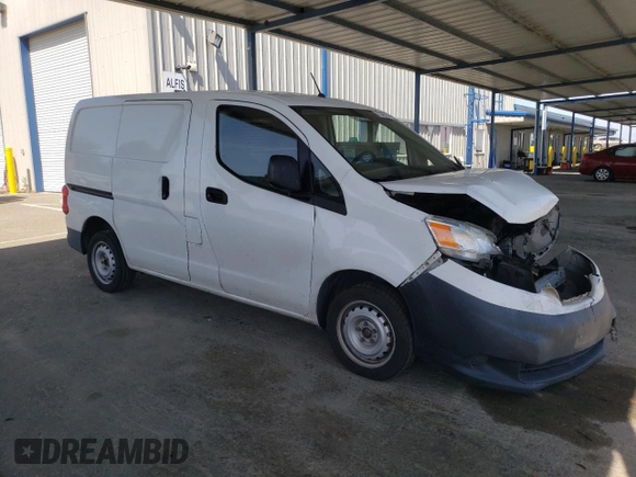 2019 Nissan NV200 S с VIN 3N6CM0KN1KK701486, выставлен на аукционе Copart как лот 57348785 с пробегом 133 891 миль миль и Списание • Salvage title. История ставок и продаж доступна на DreamBid. Изображение 4.