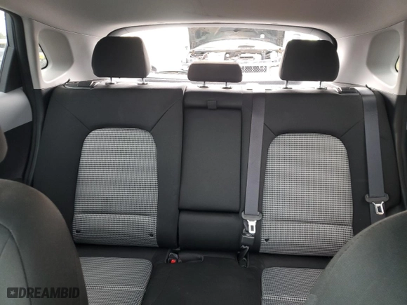 2020 Hyundai Kona SEL with VIN KM8K22AA1LU591356, listed as a Copart auction lot 42220135 with 52,026 mi miles and Salvage Title. Bid and sale history available at carsss.com. Image 10.