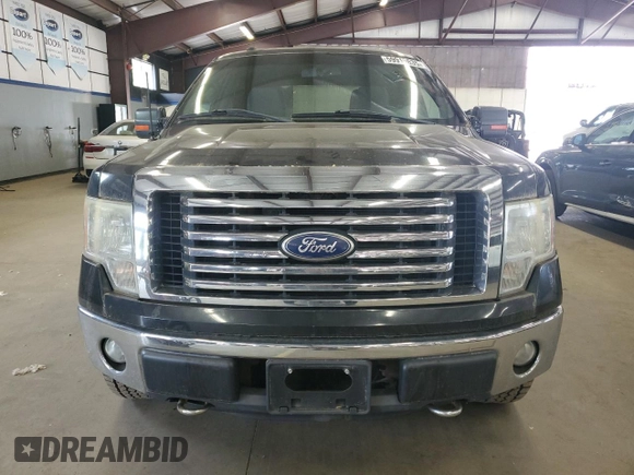2011 Ford F-150 XL z VIN 1FTFW1EF7BFA01609, wystawiony jako Copart lot #59919835 z przebiegiem 153 618 mil mil oraz Czysty tytuł • Clean title. Historia ofert i sprzedaży dostępna na DreamBid. Obrazek 5.