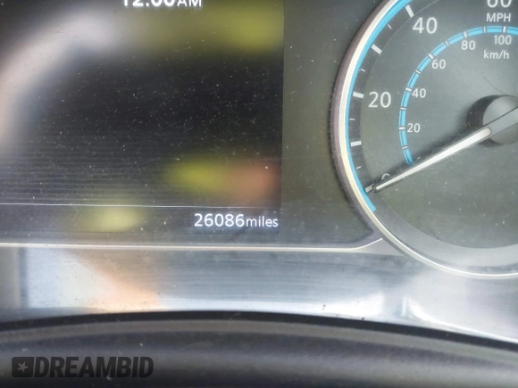 2022 Nissan LEAF SV Plus with VIN 1N4BZ1CV8NC559061, listed as a IAAI auction lot 41487798 with Not Provided miles and . Bid and sale history available at DreamBid. Image 7.