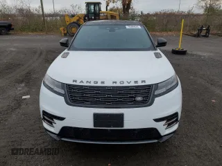 2024 Land Rover Range Rover Velar Dynamic SE with VIN SALYL2EX5RA389486, listed as a Copart auction lot 78586634 with 5,333 mi miles and Clean title. Bid and sale history available at DreamBid. Image 5.