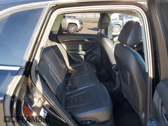 2013 Audi Q5 Premium Plus z VIN WA1DGAFPXDA078724, wystawiony jako Copart lot #45909645 z przebiegiem 144 162 mil mil oraz Szkoda całkowita • Salvage title. Historia ofert i sprzedaży dostępna na DreamBid. Obrazek 11.