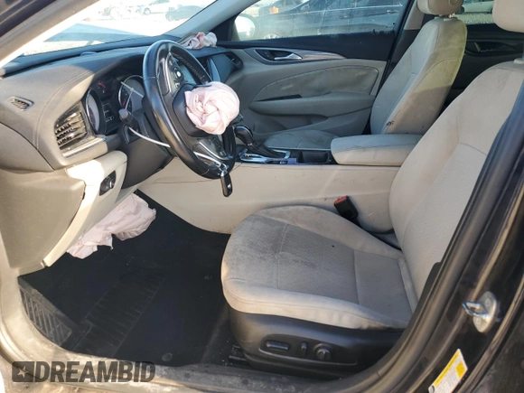 2018 Buick Regal Preferred с VIN W04GL6SX5J1106081, выставлен на аукционе Copart как лот 51821315 с пробегом 150 279 миль миль и Списание • Salvage title. История ставок и продаж доступна на DreamBid. Изображение 7.